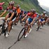 Frank Schleck w�hrend der 7. Etappe der Tour de Suisse 2006